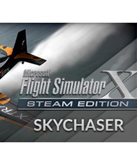 Microsoft Flight Simulator X: Edition - Skychaser DLC Steam Key EUROPE